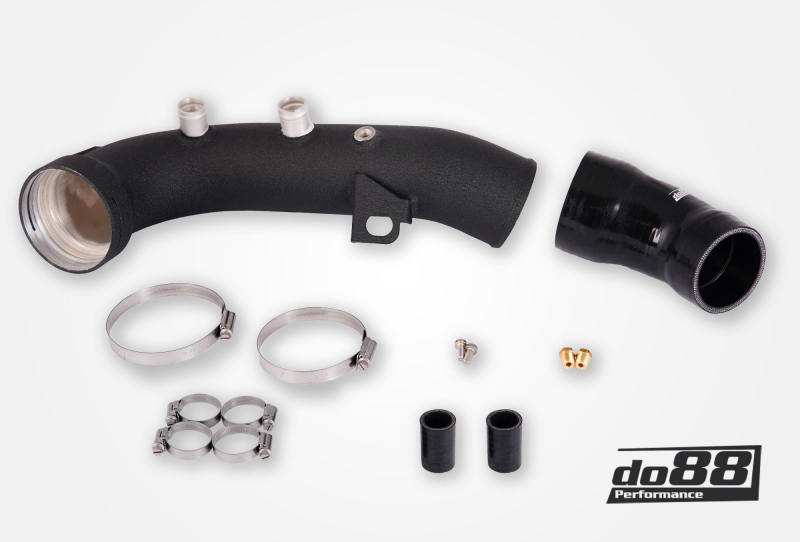 DOB Intercooler Pipe Kit