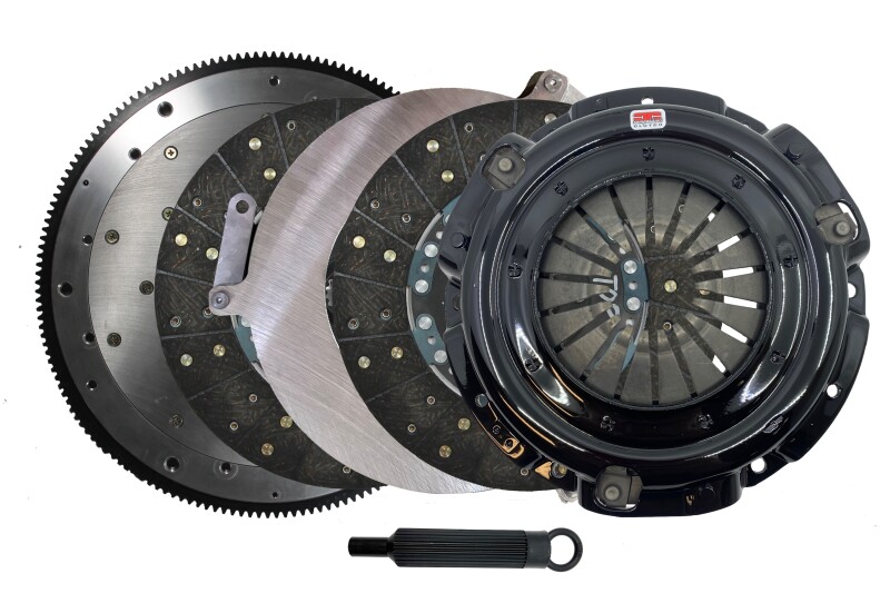 COMP Twin Disc Clutch Kits