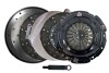Competition Clutch Nissan 400Z 245mm Twin Disc Street Clutch Kit w/ Aluminum Flywheel thumbnail 3