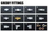 GRE Fittings