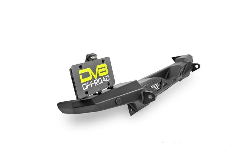 DV8 Offroad 18-23 Wrangler JL Spec Series Rear Bumper thumbnail 8