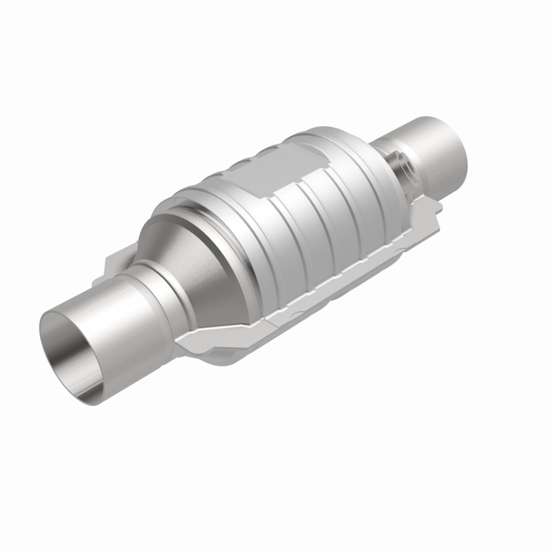 MagnaFlow Universal Catalytic Converter 1.75inch w/ single O2 thumbnail 7