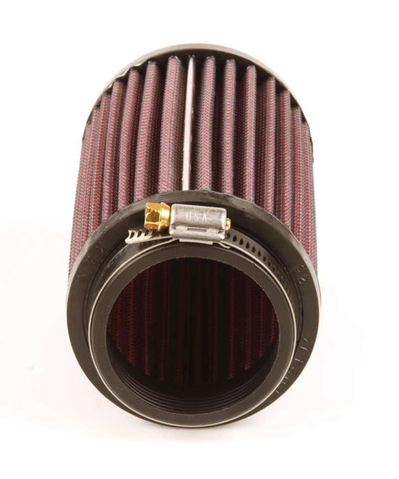 K&N Universal Clamp-On Air Filter 2-7/16in FLG / 3-1/2in OD / 6in H thumbnail 3