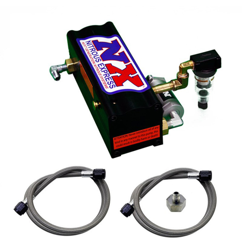 Multi Purpose Fluid Transfer Pump