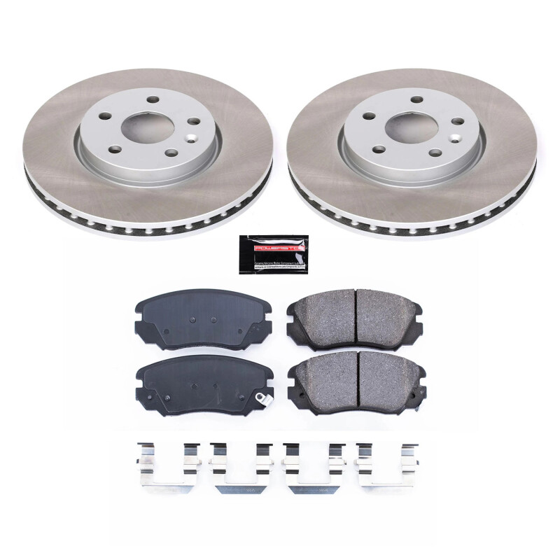 PSB Semi-Coated Rotor Kits