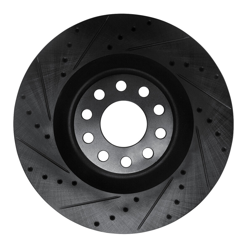 RNC Brake Rotor - Drill & Slot