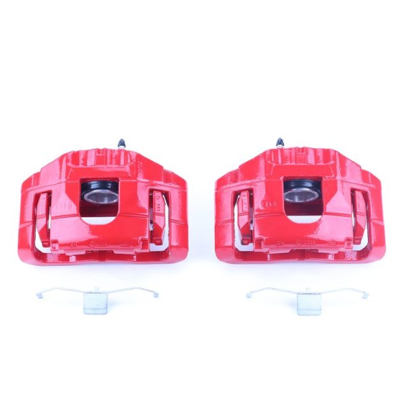 PSB Red Calipers