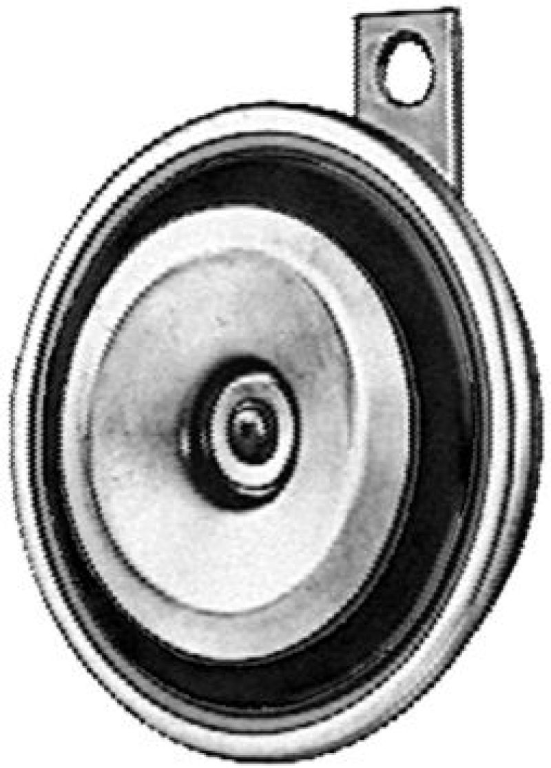 HELLA Low-Tone Disc Horn