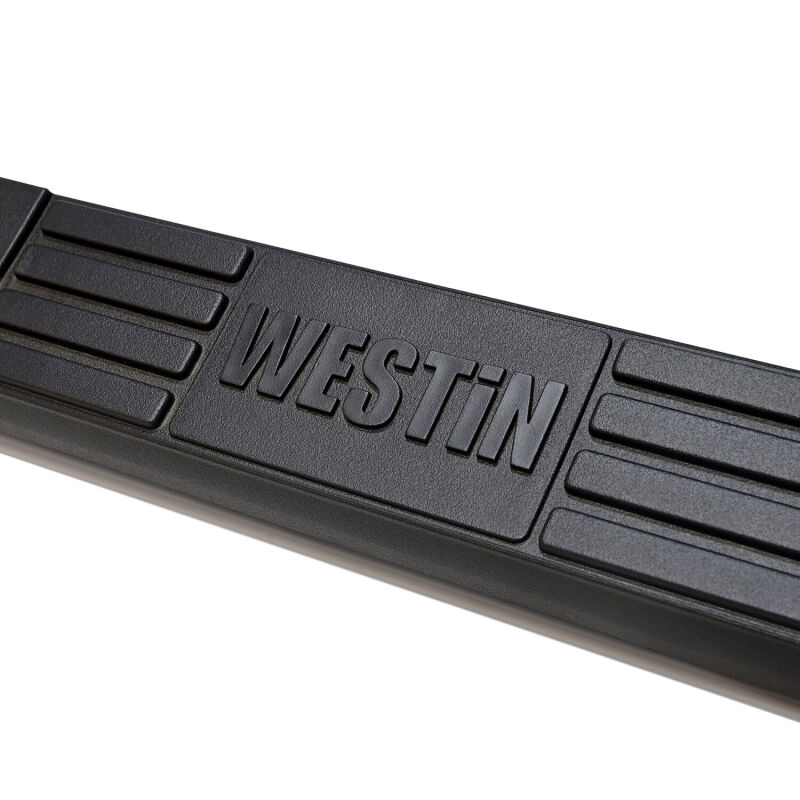Westin 22-24 Ford Maverick E-Series 3 Nerf Step Bars Black thumbnail 2