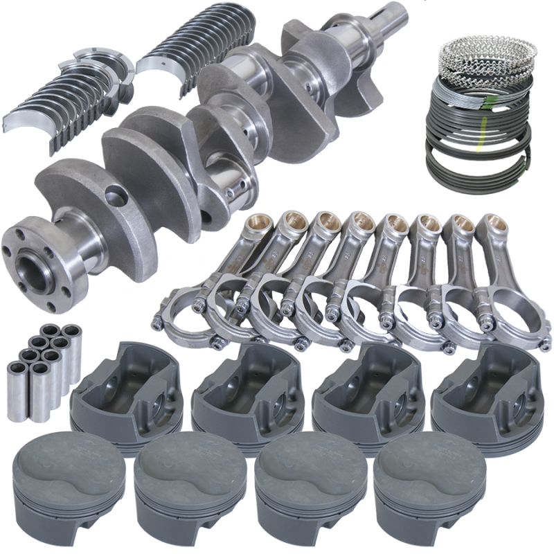 EAG Rotating Assy - 8 Cyl