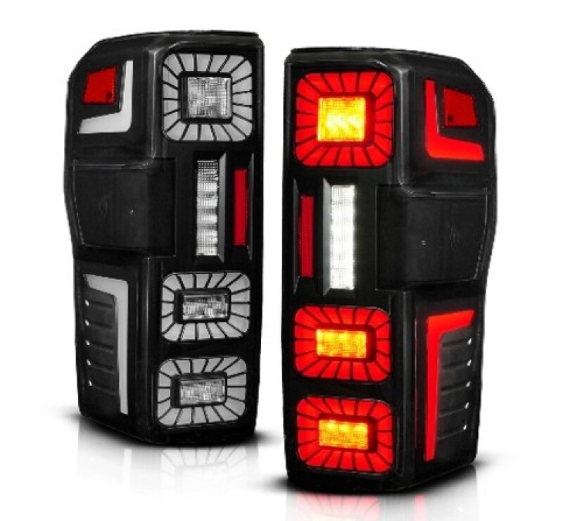 ANZ LED Taillights