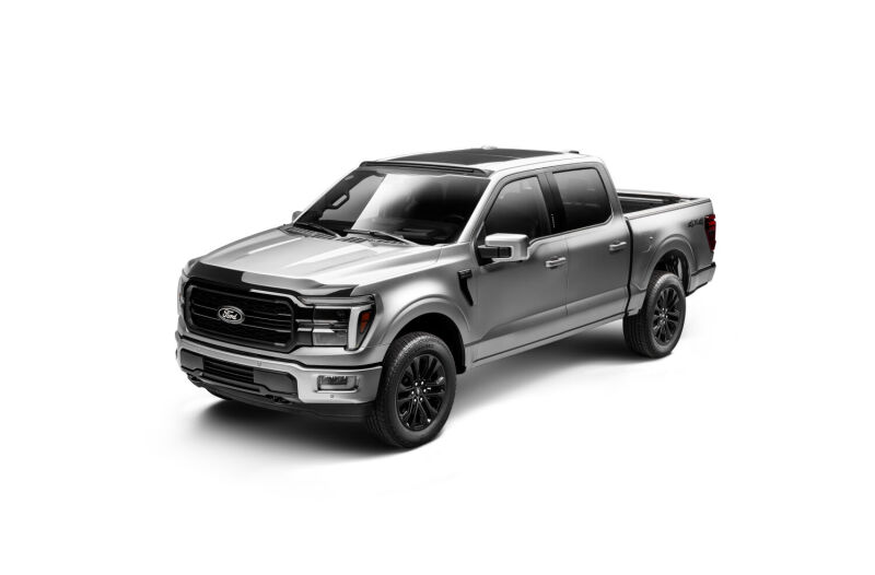 Husky Liners 15-24 Ford F-150 Aerocab PRO - Marker Light - Blk
AeroCab Pro Mrkr Lt
LIGHTING