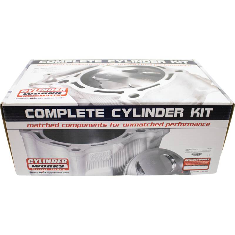 Cylinder Works 08-13 Kawasaki KRF 750 Teryx 4x4 750cc Standard Bore Cylinder Kit thumbnail 2