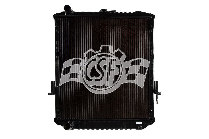 CSF Radiators - Plastic