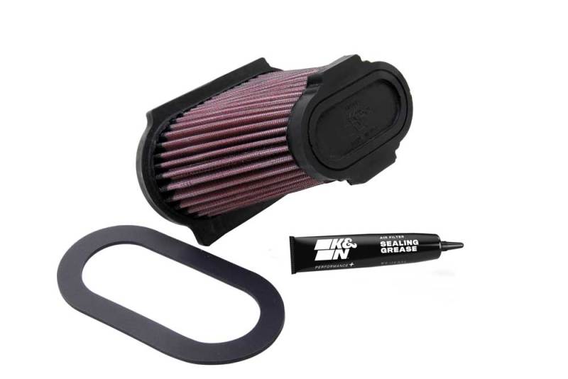 K&N 01-05 Yamaha YFM660R Raptor Replacement Air Filter thumbnail 6