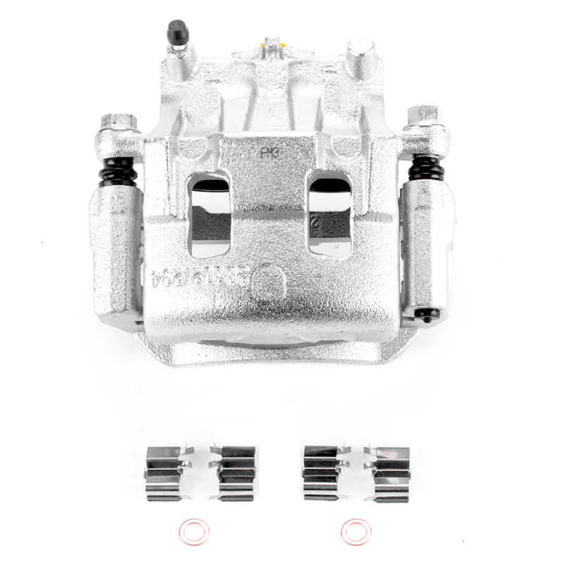 Power Stop 11-15 Mazda CX-9 Front & Rear Autospecialty Kit w/Cals (Bundled Kit) thumbnail 5