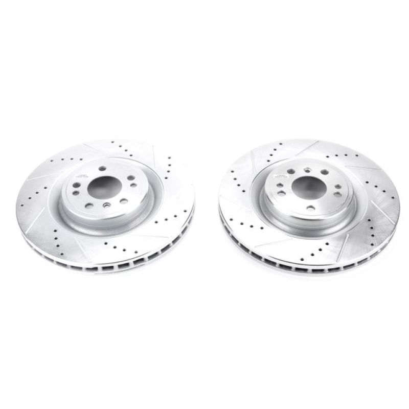 PSB Evolution Drill/Slot Rotor