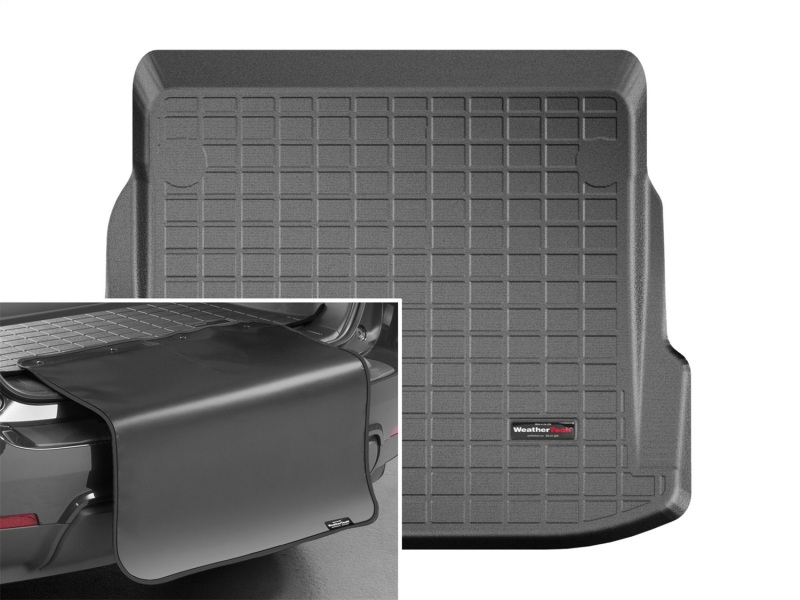 WT Cargo Liners - Black