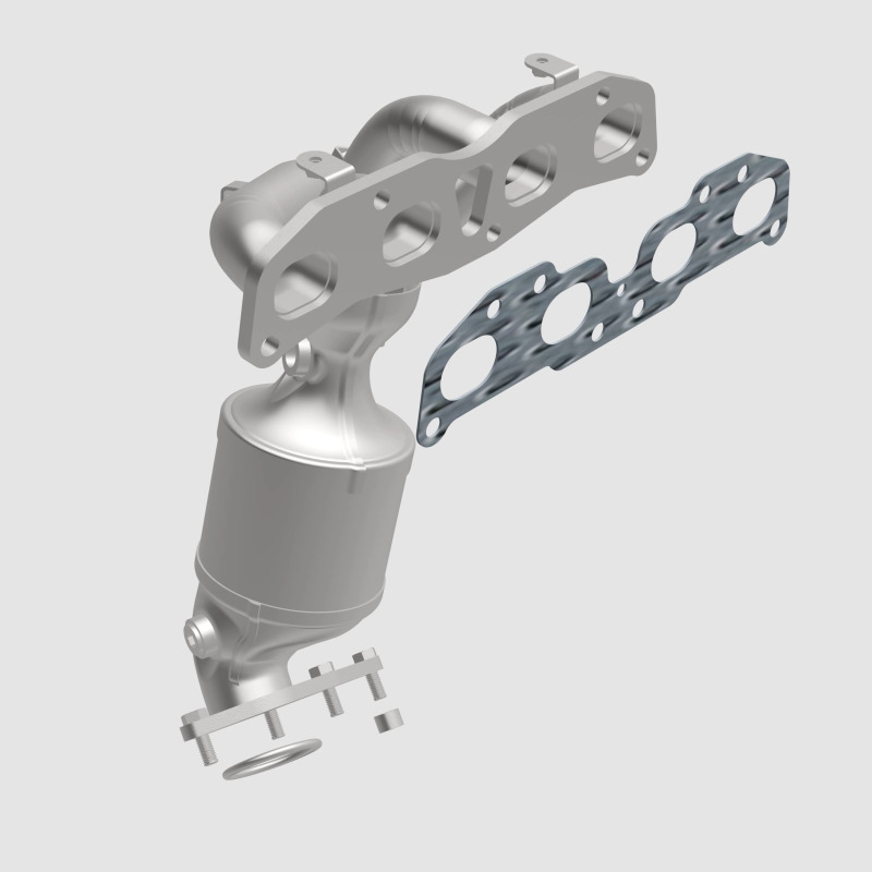 MagnaFlow Direct Fit Catalytic Converter 08-13 Nissan Rogue 2.5L CA thumbnail 8