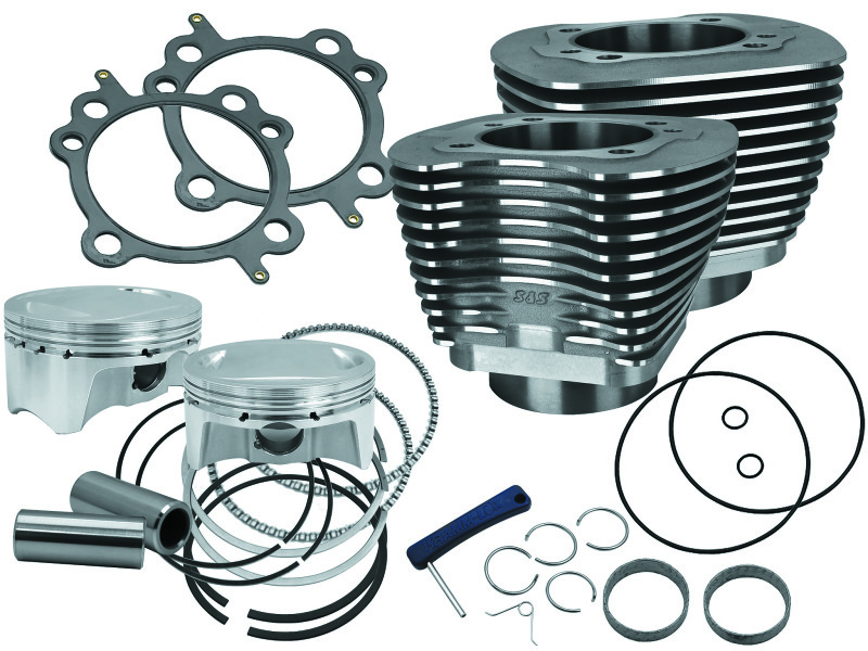 SSC Cylinder & Piston Kits