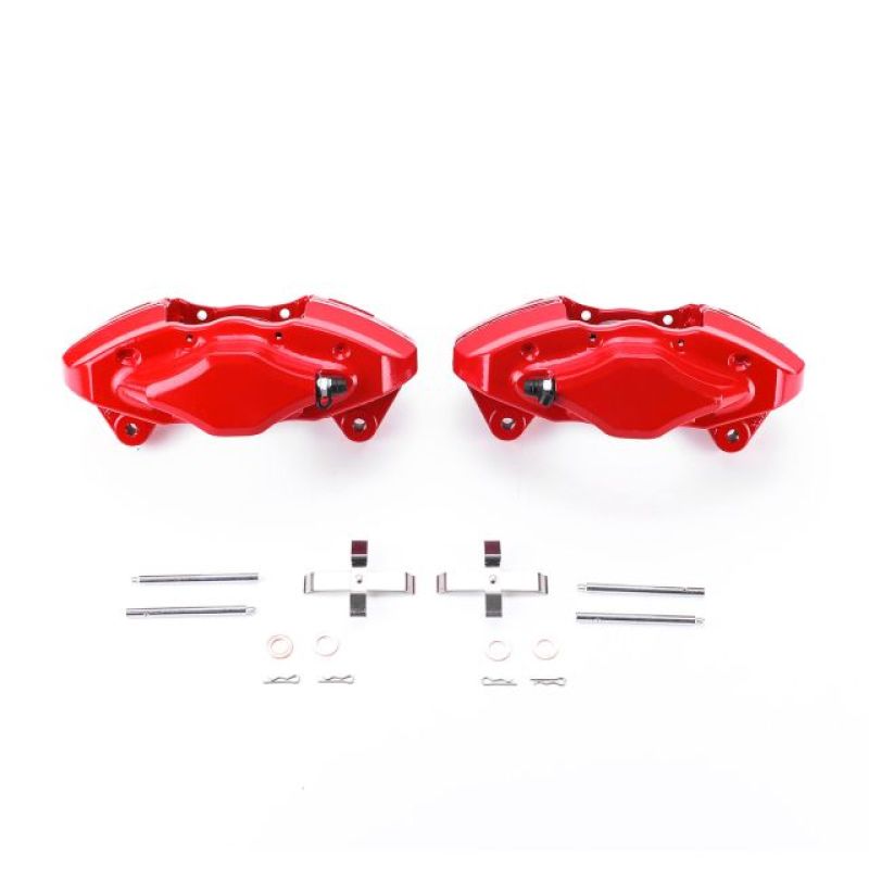 PSB Red Calipers