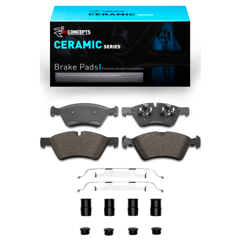 RNC Ceramic Brake Pads