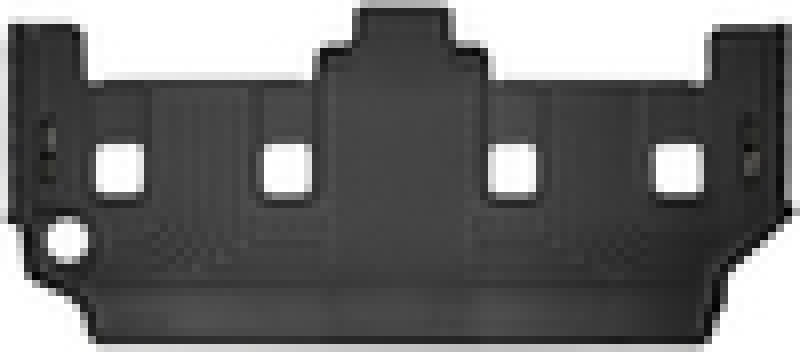Husky Liners 08-16 Chrysler T&C / 08-20 Grand Caravan Stow-N-Go X-act 3rd Seat Floor Liner - BLK thumbnail 9