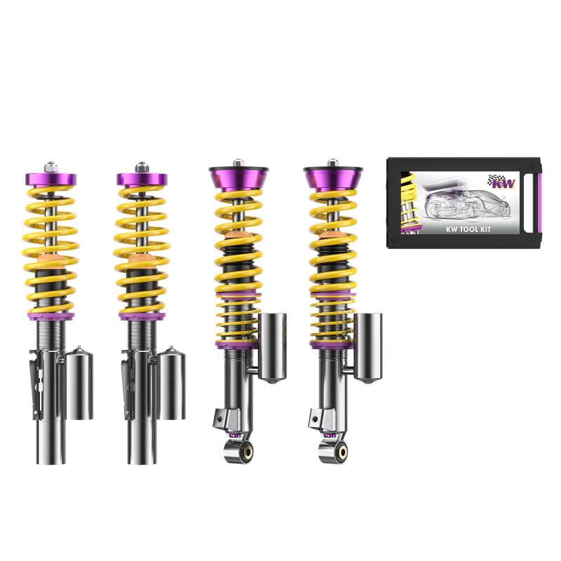 KW V3 Coilover Kit