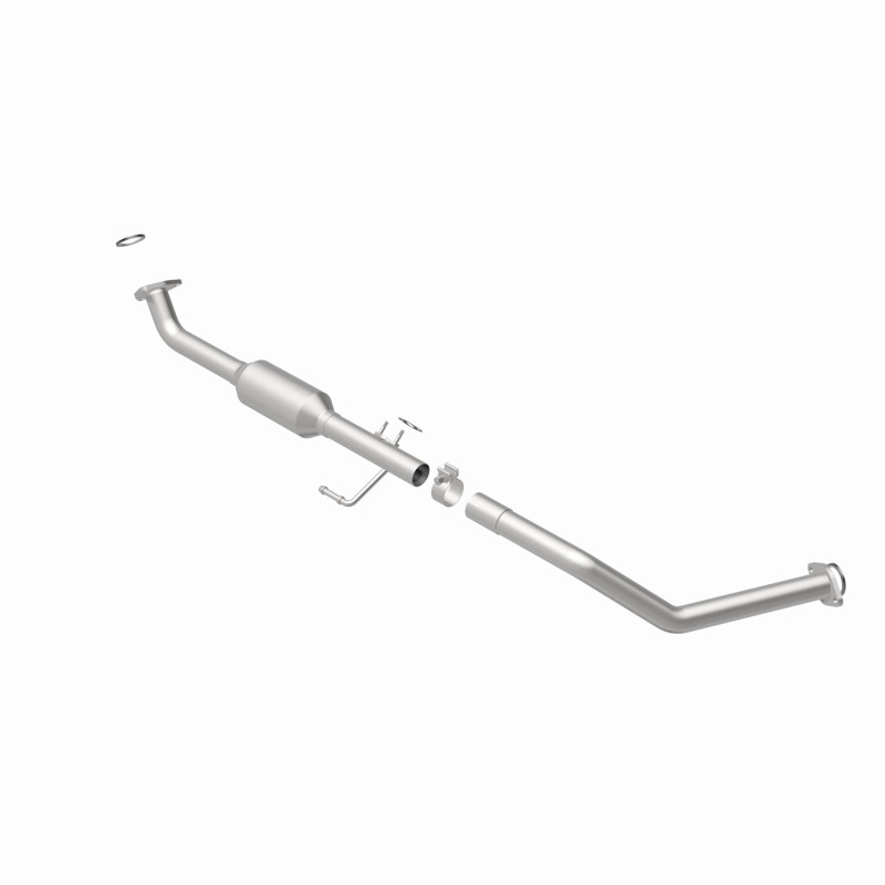 MagnaFlow Direct Fit Catalytic Converter OEM 2001-2004 Toyota Sequoia Underbody thumbnail 7