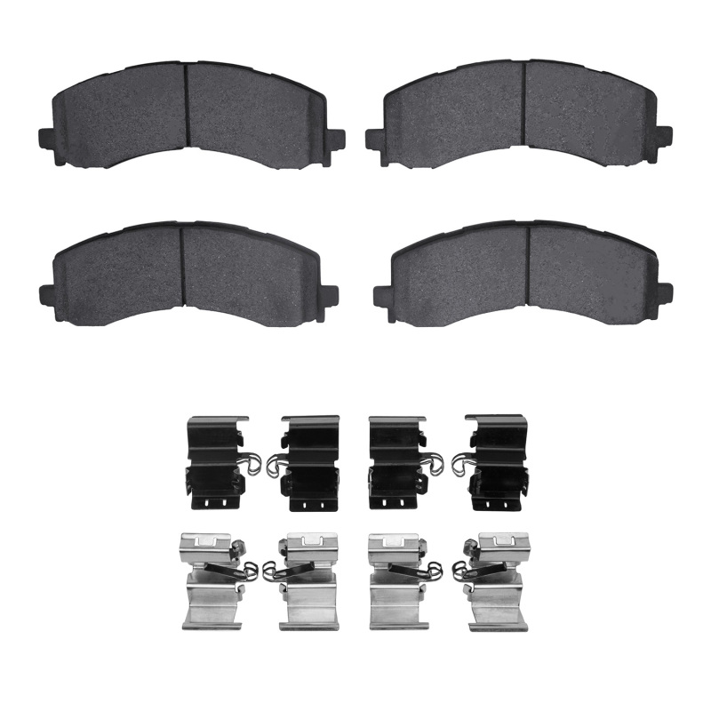 DFC Ultimate Duty Brake Pads