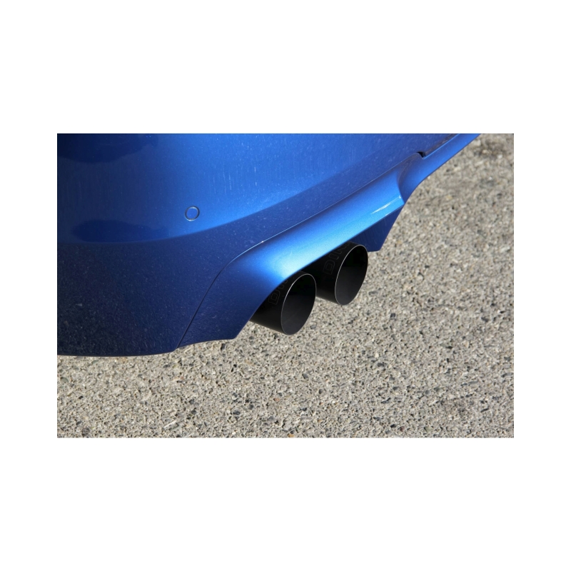 DNN Axleback Exhaust Systems