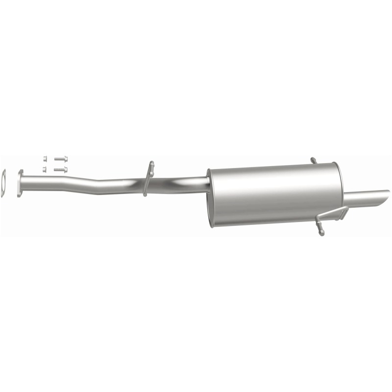 BRE Exhaust 02-05 Forester 2.5L Muffler Kit thumbnail 8