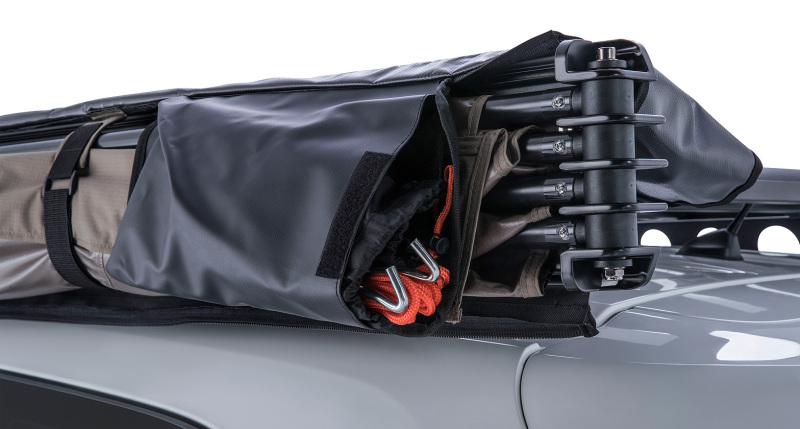 Rhino-Rack USA Batwing Awnings 33100 Awnings, Batwing, Black, Portable, Left Side, Each thumbnail 6