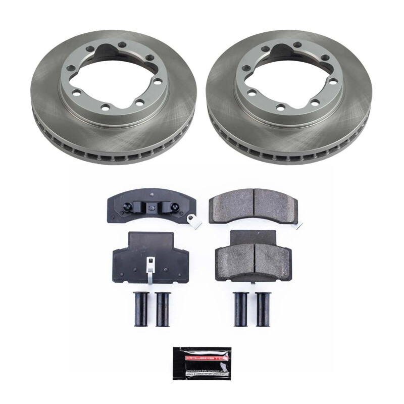 PSB Semi-Coated Rotor Kits