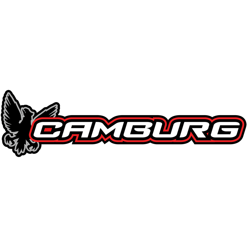 Camburg 1.25in. x .065 4130 Billet Tube Clamp thumbnail 4