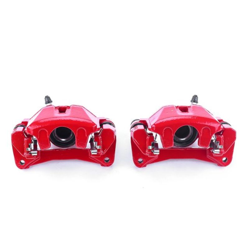 PSB Red Calipers
