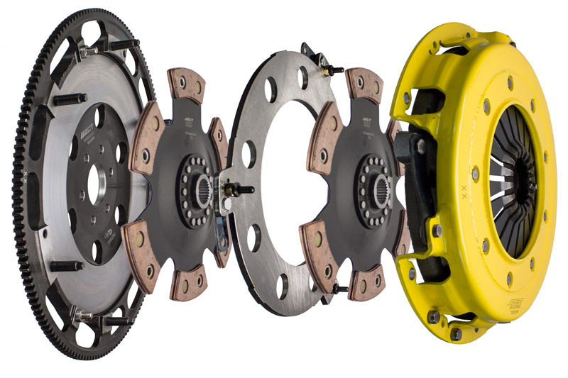 ACT 2001 Ford Mustang Twin Disc MaXX XT Race Kit Clutch Kit thumbnail 4