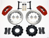 WIL TC6R Brake Kit