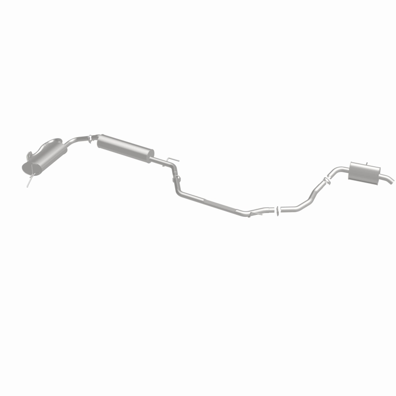 MagnaFlow BRE Exhaust Kit 04-09 Nissan Quest 3.5L thumbnail 3