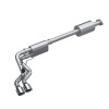 MBRP Catback Exhaust AL