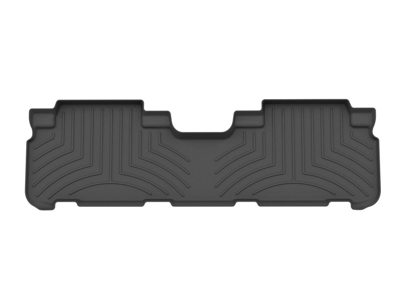 WT 3D FloorMat - Rear - Blk