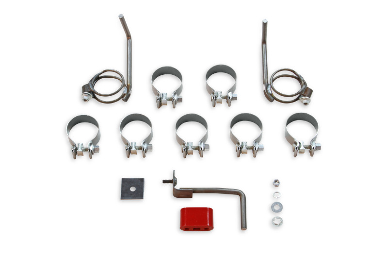 Flowmaster 09-21 Toyota Tundra 5.7L FlowFX Cat-Back DOS Exhaust System