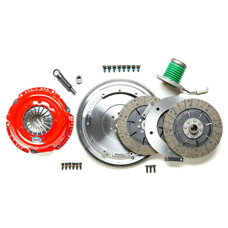 SBC Dual Disc Clutch Kits