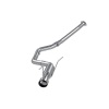 MBRP Catback Exhaust 304