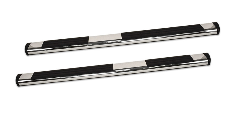 Go Rhino 6in OE Xtreme SideSteps - Chrome - 87in thumbnail 3