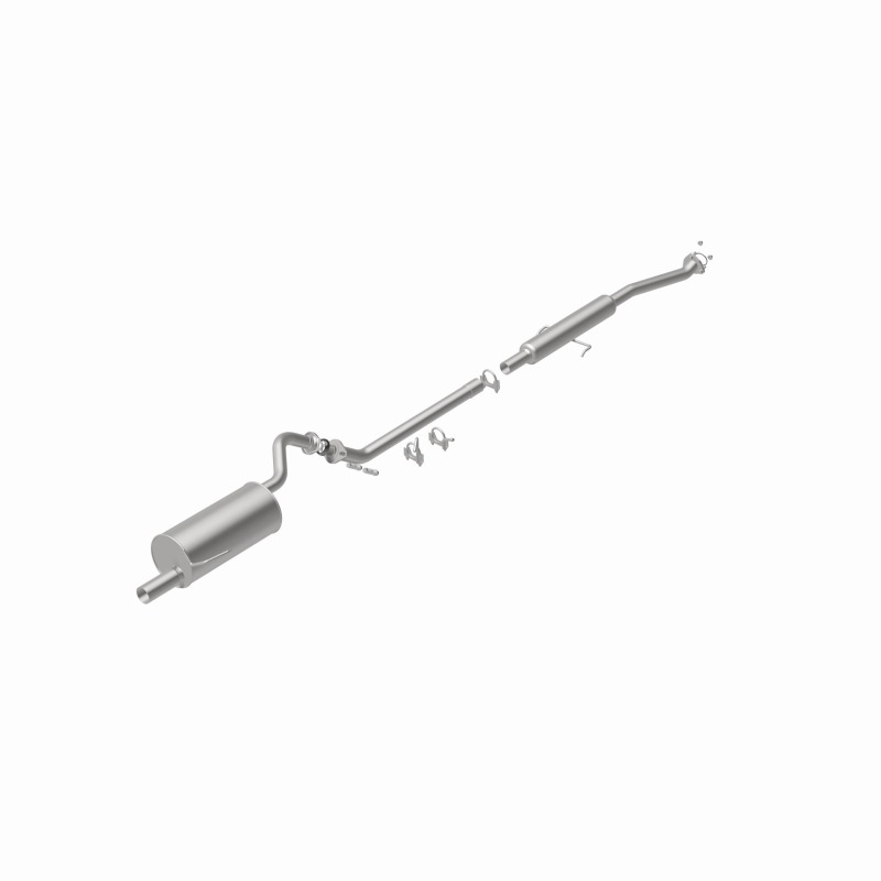MagnaFlow BRE Exhaust Kit 02-06 Honda CRV 2.4L thumbnail 5
