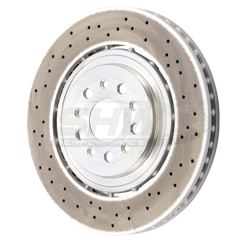 SHW Drilled Lightweight Rotors