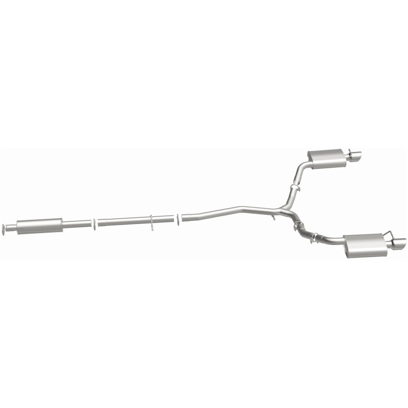 MagnaFlow BRE Exhaust Kit 11-15 Ford Explorer 3.5L thumbnail 4