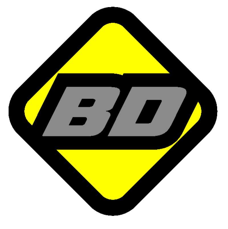 BD Diesel 95-97 Ford E4OD 95-97 2WD c/w Filter Kit Transmission & Converter Stage 4 Package thumbnail 9