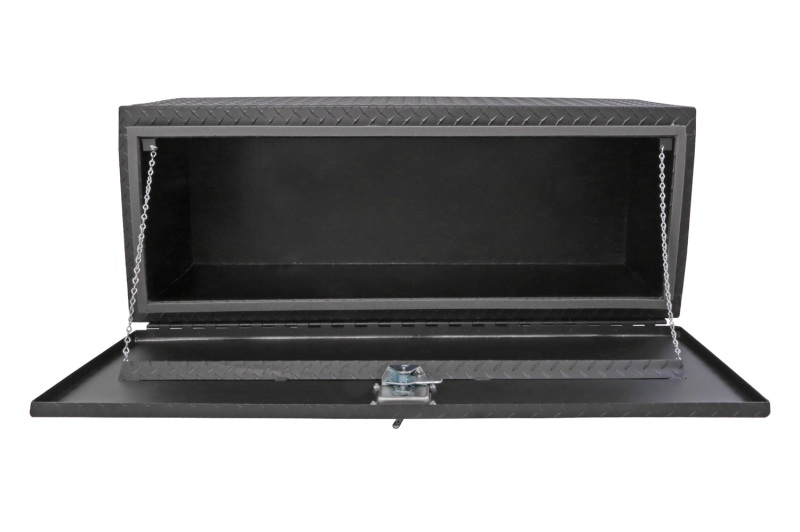 Deezee Universal Tool Box - Specialty Underbed Black BT Alum 48X20X18 (Txt Blk) thumbnail 7